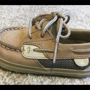 Sperry Top-Sider Bluefish Boat Shoe Baby Boy